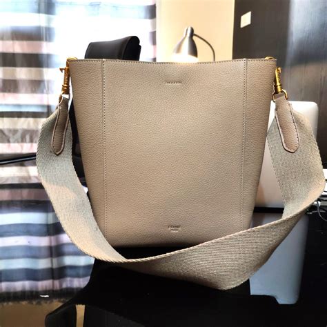 ebay celine bucket bag|Celine bucket bag dupe.